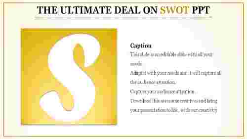 swot ppt template-The Ultimate Deal On SWOT PPT